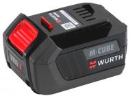 Акумуляторна батарея WURTH M-CUBE BASIC LI-ION, 18V, 2.0A 5703420000